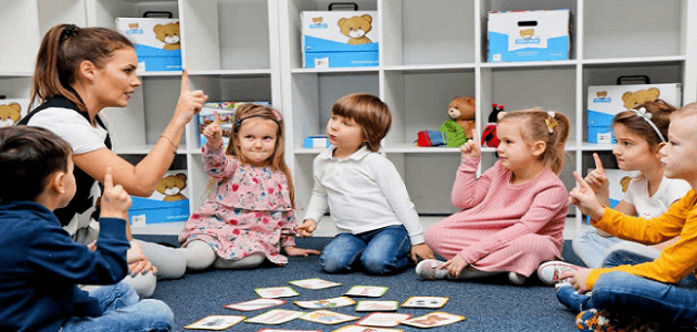 أهمية الأنشطة الترفيهية للأطفال