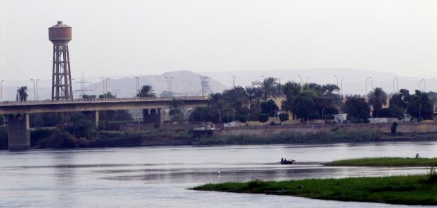 ما هي أهمية نهر النيل
