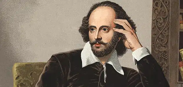 مقولات شكسبير عن النجاح