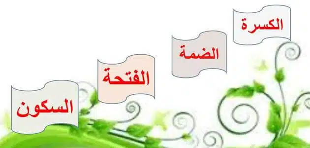 اقوى الحركات في اللغة العربية